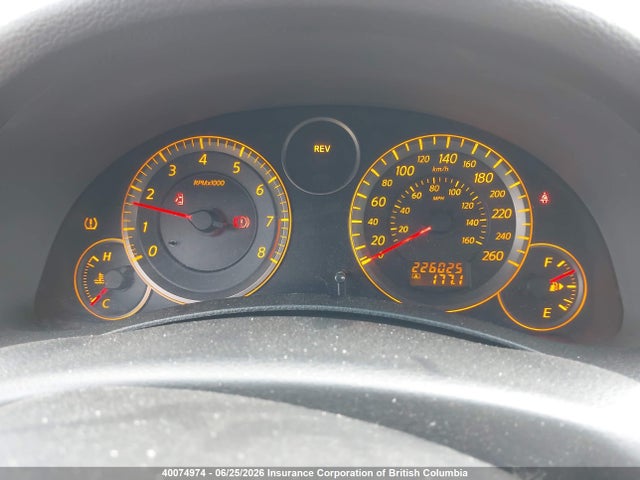 Продаж на аукціоні авто 2005 Infiniti G35, vin: JNKCV54E75M420614, номер лоту: 40074974