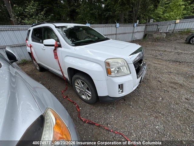 Aukcja sprzedaży 2010 Gmc Terrain Slt, vin: 2CTFLGEYXA6231557, numer aukcji: 40074977