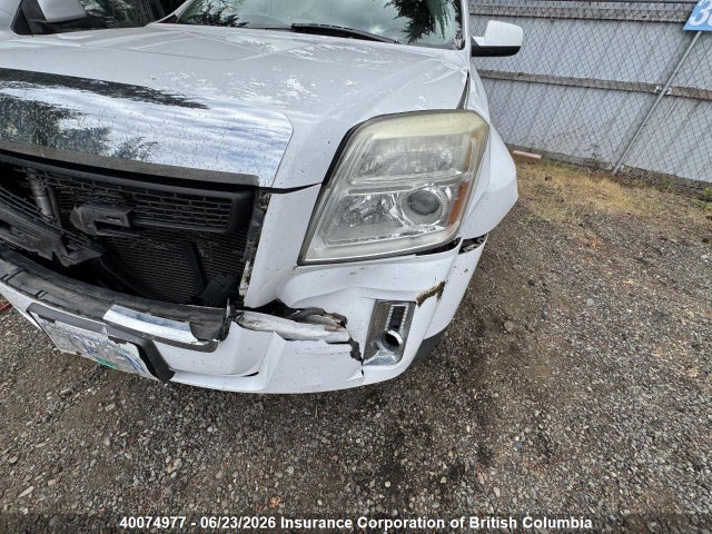 40074977 :رقم المزاد ، 2CTFLGEYXA6231557 vin ، 2010 Gmc Terrain Slt مزاد بيع
