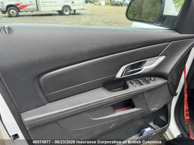 40074977 :رقم المزاد ، 2CTFLGEYXA6231557 vin ، 2010 Gmc Terrain Slt مزاد بيع