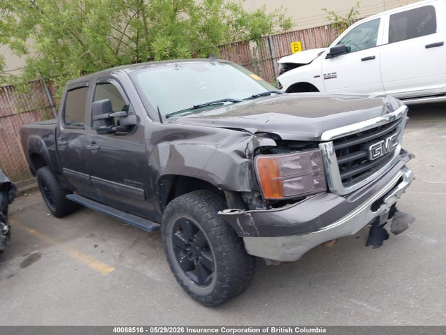40068516 :رقم المزاد ، 3GTRCUEA8AG230891 vin ، 2010 Gmc Sierra C1500 Sl مزاد بيع