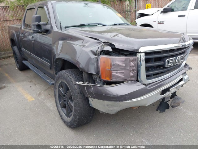 40068516 :رقم المزاد ، 3GTRCUEA8AG230891 vin ، 2010 Gmc Sierra C1500 Sl مزاد بيع
