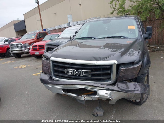 40068516 :رقم المزاد ، 3GTRCUEA8AG230891 vin ، 2010 Gmc Sierra C1500 Sl مزاد بيع