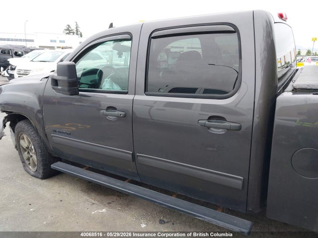 40068516 :رقم المزاد ، 3GTRCUEA8AG230891 vin ، 2010 Gmc Sierra C1500 Sl مزاد بيع