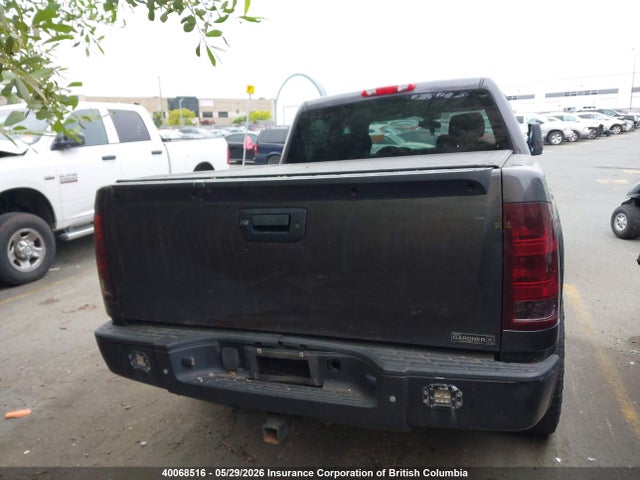 40068516 :رقم المزاد ، 3GTRCUEA8AG230891 vin ، 2010 Gmc Sierra C1500 Sl مزاد بيع