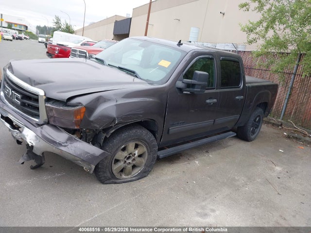 40068516 :رقم المزاد ، 3GTRCUEA8AG230891 vin ، 2010 Gmc Sierra C1500 Sl مزاد بيع