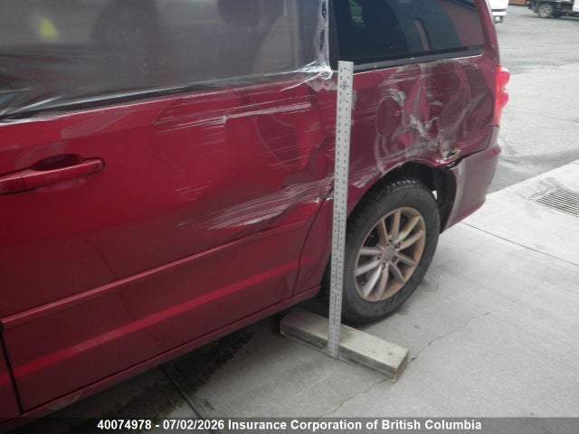 Dodge Grand Caravan Se/sxt 2015 2C4RDGBG2FR501162 Image 10