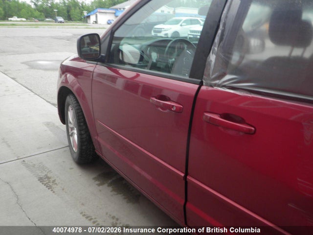 Dodge Grand Caravan Se/sxt 2015 2C4RDGBG2FR501162 Image 11
