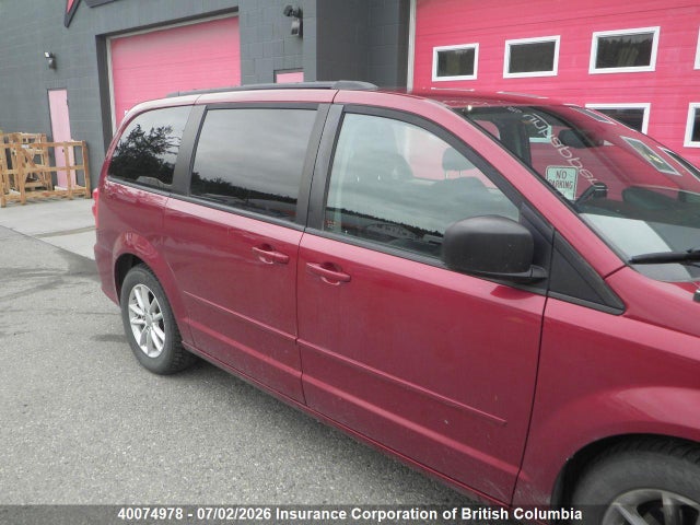 Dodge Grand Caravan Se/sxt 2015 2C4RDGBG2FR501162 Image 12