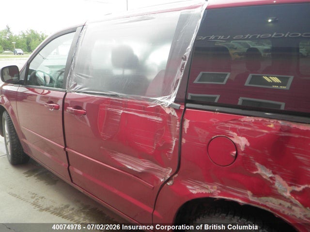 Dodge Grand Caravan Se/sxt 2015 2C4RDGBG2FR501162 Image 13