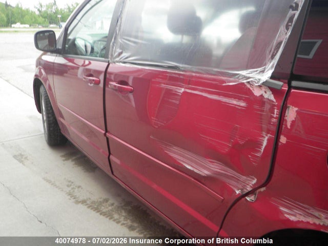 Dodge Grand Caravan Se/sxt 2015 2C4RDGBG2FR501162 Image 14