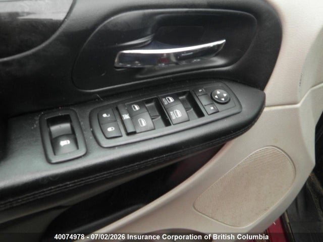 Dodge Grand Caravan Se/sxt 2015 2C4RDGBG2FR501162 Image 18