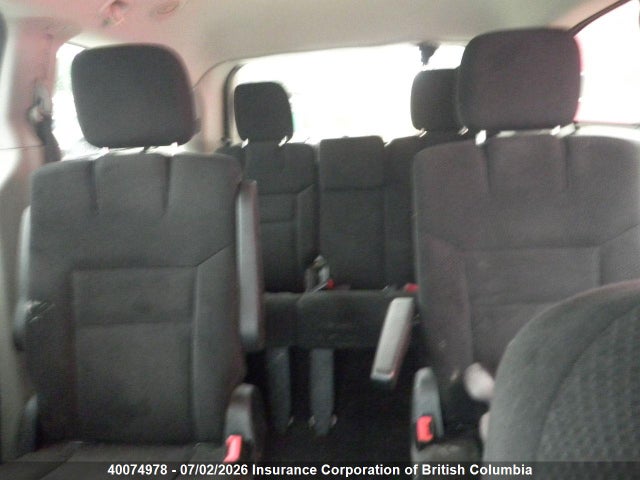 Dodge Grand Caravan Se/sxt 2015 2C4RDGBG2FR501162 Image 22