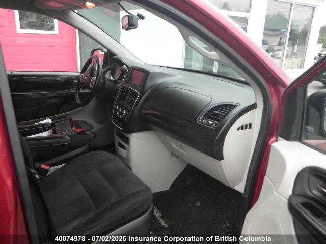 Dodge Grand Caravan Se/sxt 2015 2C4RDGBG2FR501162 Image 23