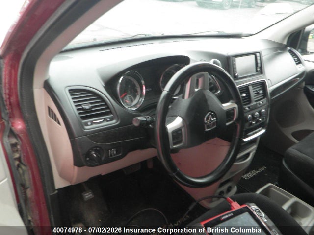 Dodge Grand Caravan Se/sxt 2015 2C4RDGBG2FR501162 Image 24