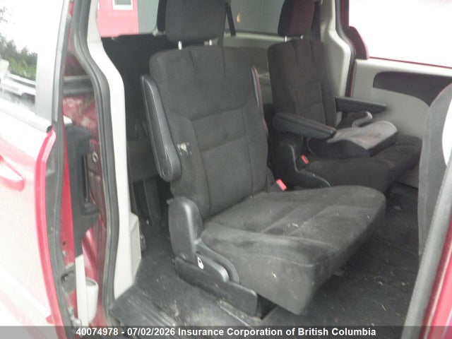 Dodge Grand Caravan Se/sxt 2015 2C4RDGBG2FR501162 Image 28