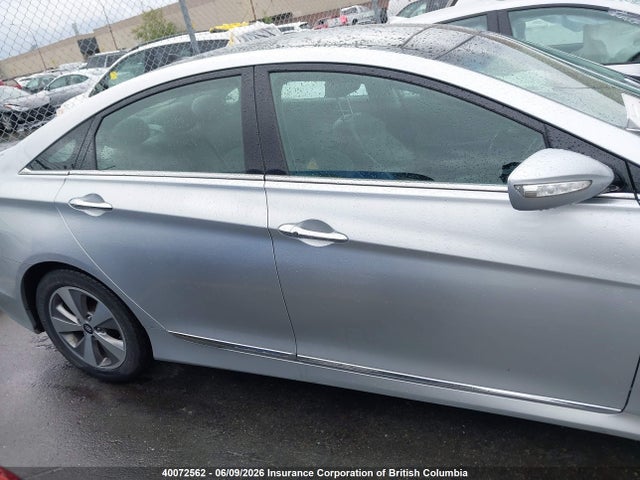 40072562 :رقم المزاد ، KMHEC4A46CA034881 vin ، 2012 Hyundai Sonata Hybrid Hybrid مزاد بيع