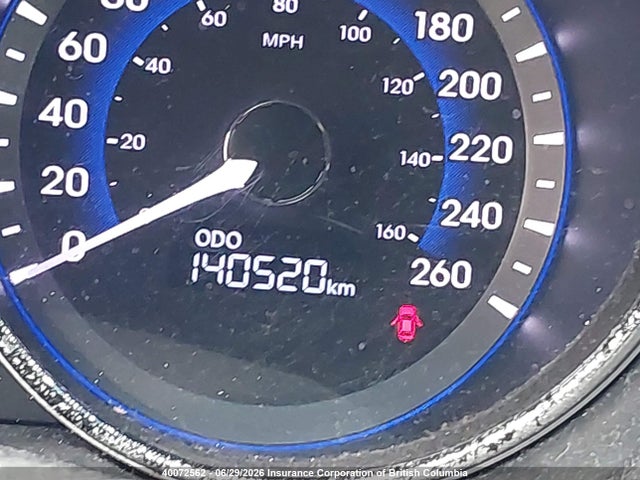 40072562 :رقم المزاد ، KMHEC4A46CA034881 vin ، 2012 Hyundai Sonata Hybrid Hybrid مزاد بيع