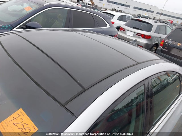 40072562 :رقم المزاد ، KMHEC4A46CA034881 vin ، 2012 Hyundai Sonata Hybrid Hybrid مزاد بيع