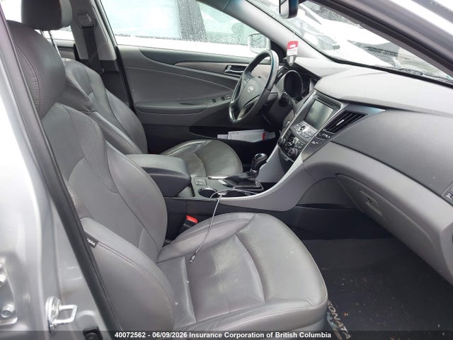 40072562 :رقم المزاد ، KMHEC4A46CA034881 vin ، 2012 Hyundai Sonata Hybrid Hybrid مزاد بيع