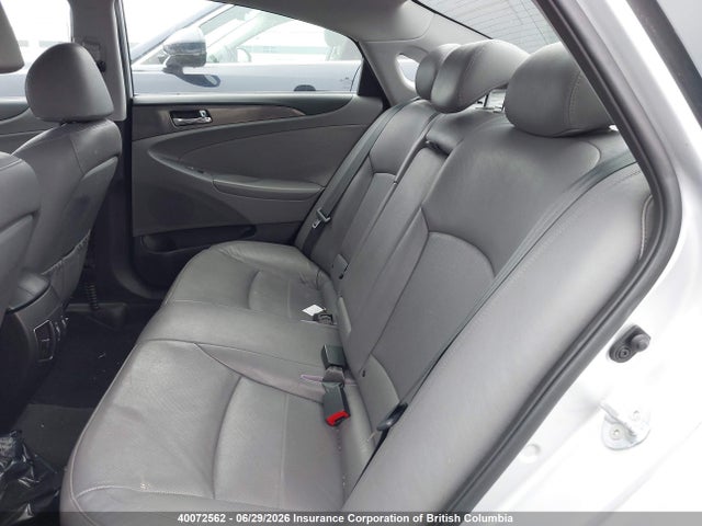 40072562 :رقم المزاد ، KMHEC4A46CA034881 vin ، 2012 Hyundai Sonata Hybrid Hybrid مزاد بيع