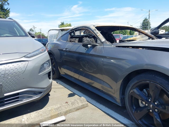 40064401 :رقم المزاد ، 1FA6P8TH1M5105117 vin ، 2021 Ford Mustang مزاد بيع