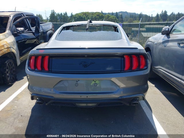 40064401 :رقم المزاد ، 1FA6P8TH1M5105117 vin ، 2021 Ford Mustang مزاد بيع