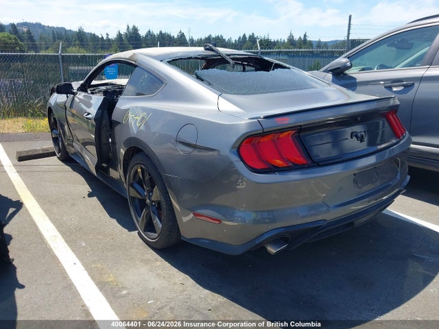 40064401 :رقم المزاد ، 1FA6P8TH1M5105117 vin ، 2021 Ford Mustang مزاد بيع