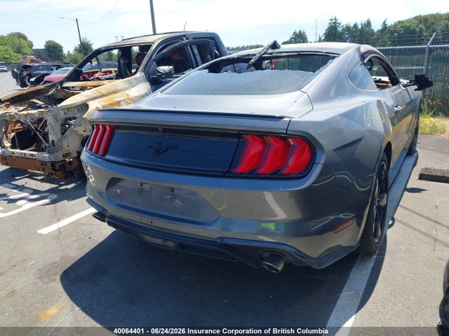 40064401 :رقم المزاد ، 1FA6P8TH1M5105117 vin ، 2021 Ford Mustang مزاد بيع