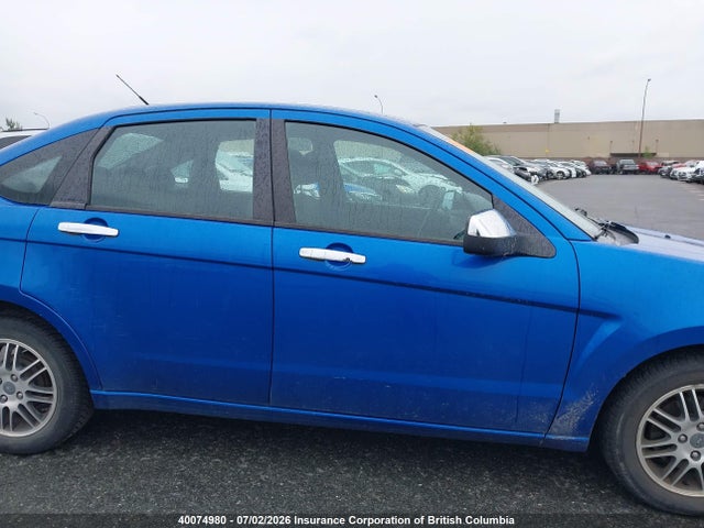 2011 Ford Focus მანქანა იყიდება აუქციონზე, vin: 1FAHP3FNXBW138833, აუქციონის ნომერი: 40074980