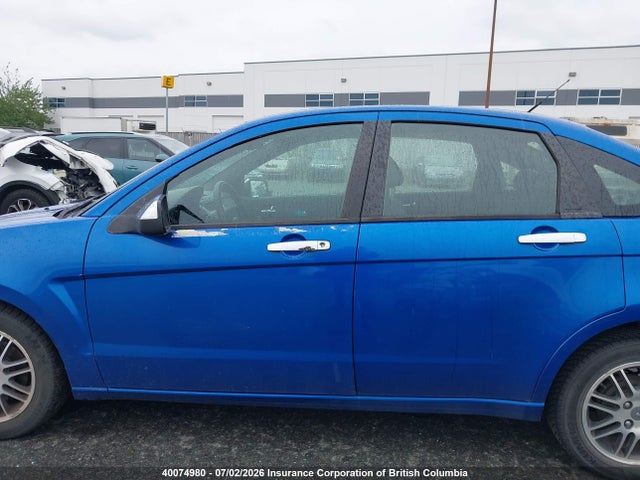 2011 Ford Focus მანქანა იყიდება აუქციონზე, vin: 1FAHP3FNXBW138833, აუქციონის ნომერი: 40074980