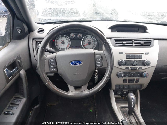 2011 Ford Focus მანქანა იყიდება აუქციონზე, vin: 1FAHP3FNXBW138833, აუქციონის ნომერი: 40074980