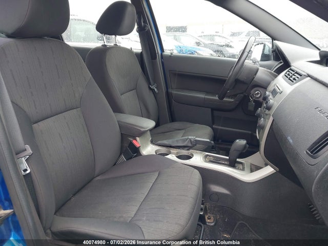 2011 Ford Focus მანქანა იყიდება აუქციონზე, vin: 1FAHP3FNXBW138833, აუქციონის ნომერი: 40074980
