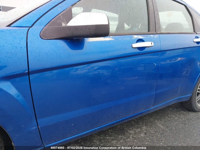 2011 Ford Focus მანქანა იყიდება აუქციონზე, vin: 1FAHP3FNXBW138833, აუქციონის ნომერი: 40074980