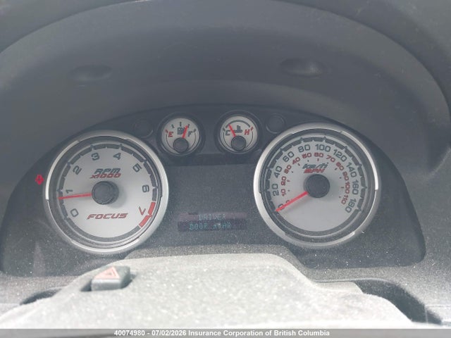 2011 Ford Focus მანქანა იყიდება აუქციონზე, vin: 1FAHP3FNXBW138833, აუქციონის ნომერი: 40074980