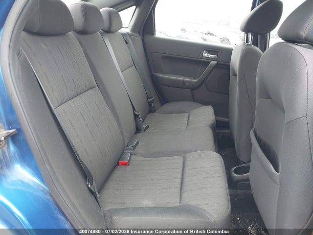 2011 Ford Focus მანქანა იყიდება აუქციონზე, vin: 1FAHP3FNXBW138833, აუქციონის ნომერი: 40074980