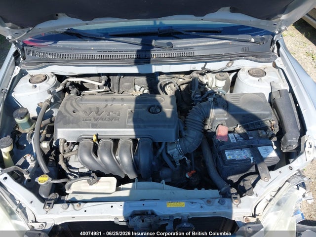 40074981 :رقم المزاد ، 2T1BR32E56C697057 vin ، 2006 Toyota Corolla Ce/le/s مزاد بيع