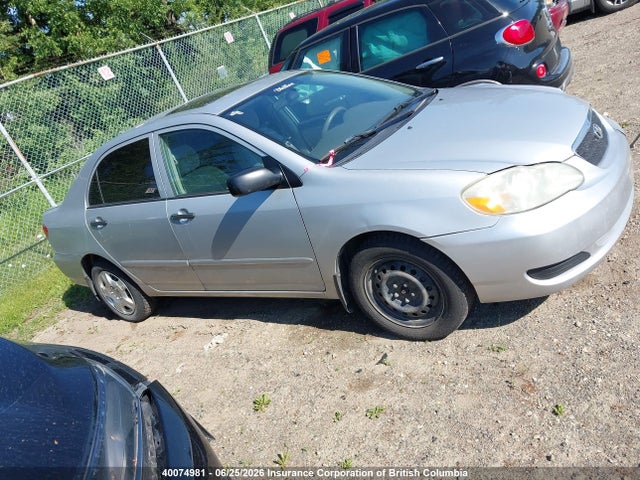40074981 :رقم المزاد ، 2T1BR32E56C697057 vin ، 2006 Toyota Corolla Ce/le/s مزاد بيع