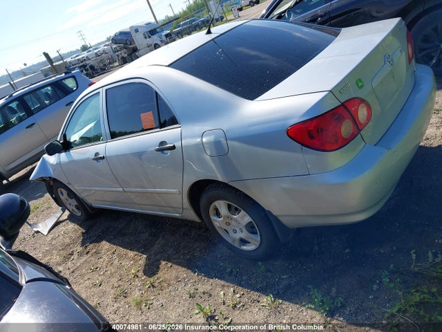 40074981 :رقم المزاد ، 2T1BR32E56C697057 vin ، 2006 Toyota Corolla Ce/le/s مزاد بيع