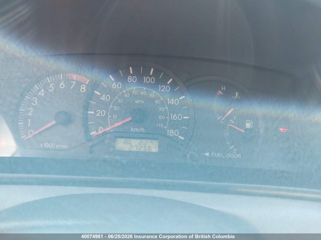 40074981 :رقم المزاد ، 2T1BR32E56C697057 vin ، 2006 Toyota Corolla Ce/le/s مزاد بيع