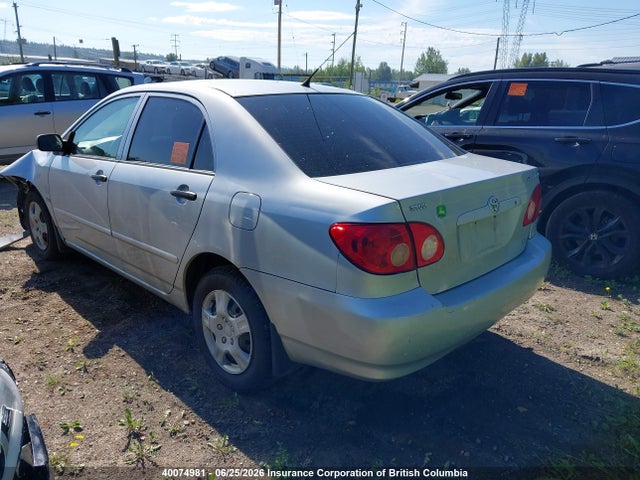 40074981 :رقم المزاد ، 2T1BR32E56C697057 vin ، 2006 Toyota Corolla Ce/le/s مزاد بيع