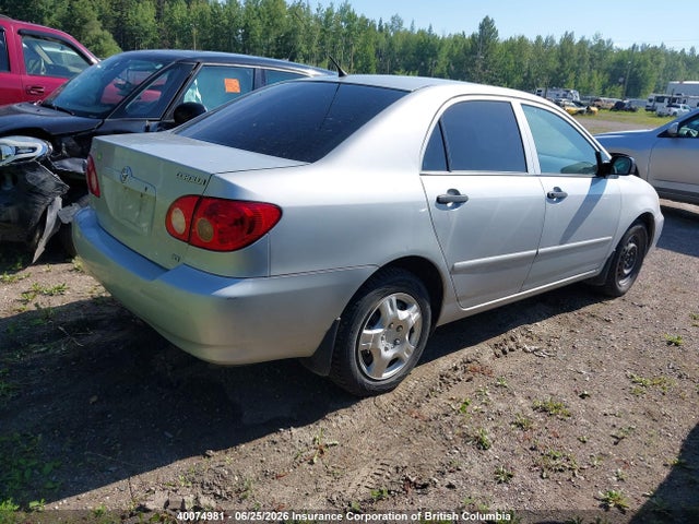 40074981 :رقم المزاد ، 2T1BR32E56C697057 vin ، 2006 Toyota Corolla Ce/le/s مزاد بيع