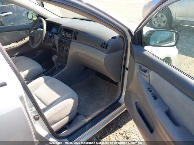 40074981 :رقم المزاد ، 2T1BR32E56C697057 vin ، 2006 Toyota Corolla Ce/le/s مزاد بيع