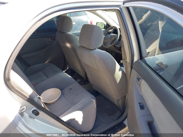 40074981 :رقم المزاد ، 2T1BR32E56C697057 vin ، 2006 Toyota Corolla Ce/le/s مزاد بيع