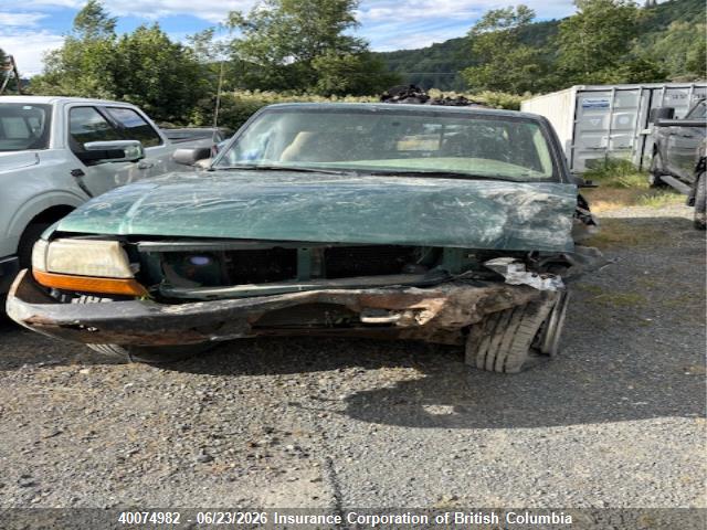 40074982 :رقم المزاد ، 1FTZR15X9XTA87608 vin ، 1999 Ford Ranger Super Cab مزاد بيع