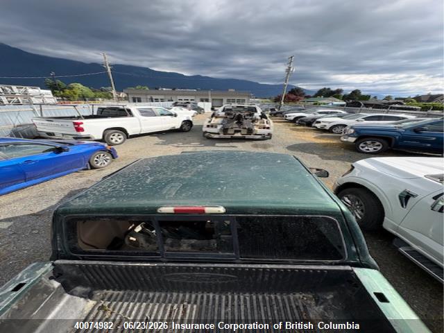 40074982 :رقم المزاد ، 1FTZR15X9XTA87608 vin ، 1999 Ford Ranger Super Cab مزاد بيع