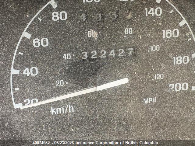40074982 :رقم المزاد ، 1FTZR15X9XTA87608 vin ، 1999 Ford Ranger Super Cab مزاد بيع