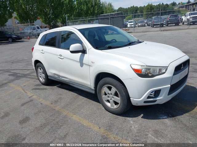 Продажа на аукционе авто 2011 Mitsubishi Rvr, vin: JA4AJ3AU8BZ605204, номер лота: 40074983