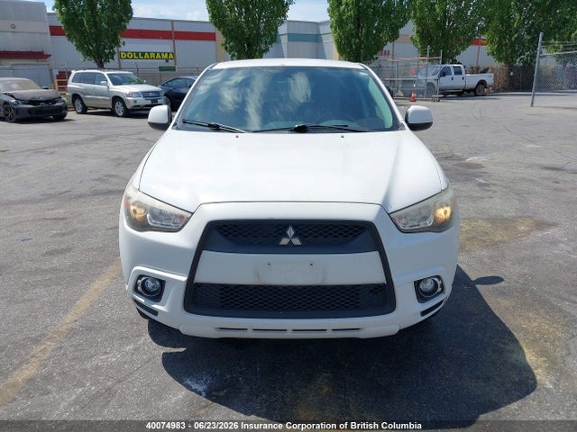 Продажа на аукционе авто 2011 Mitsubishi Rvr, vin: JA4AJ3AU8BZ605204, номер лота: 40074983