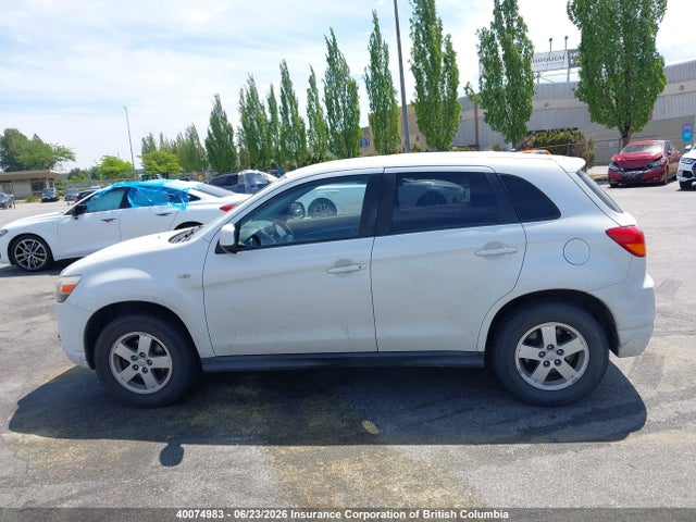 Продажа на аукционе авто 2011 Mitsubishi Rvr, vin: JA4AJ3AU8BZ605204, номер лота: 40074983